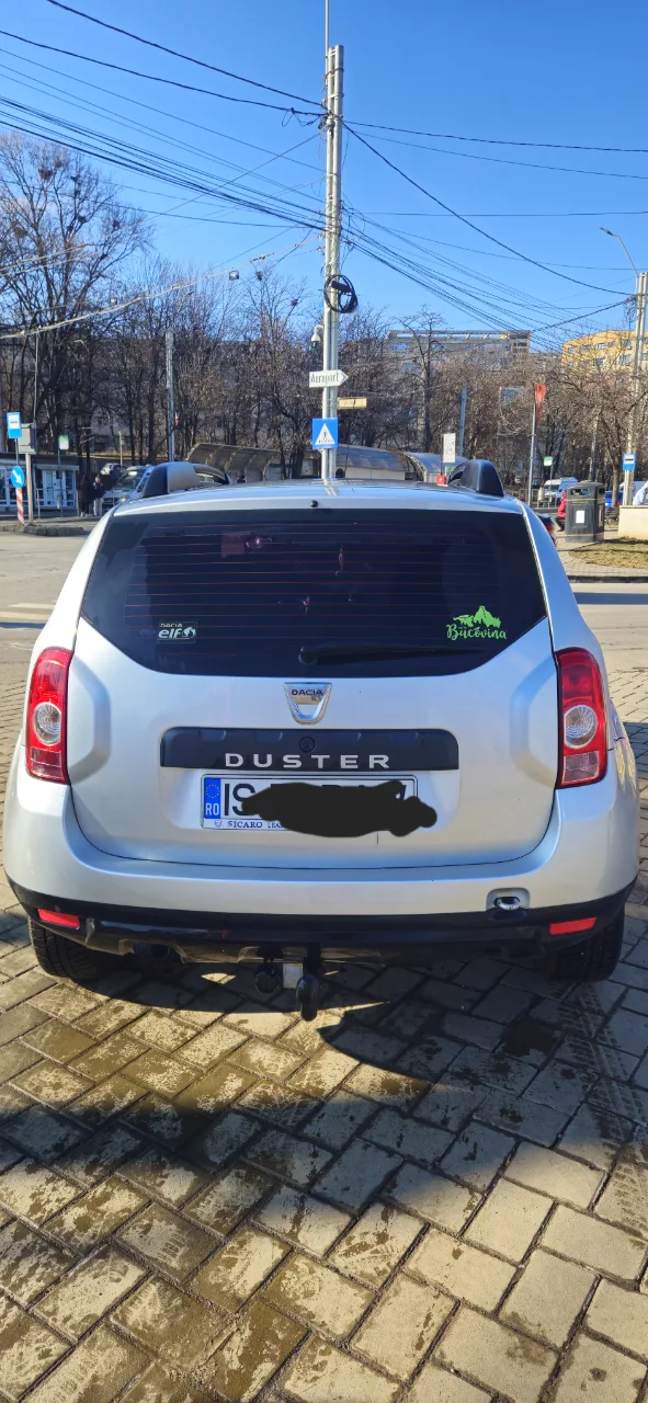 Dacia Duster fabricata in 2012 – fotografia 5 din 6