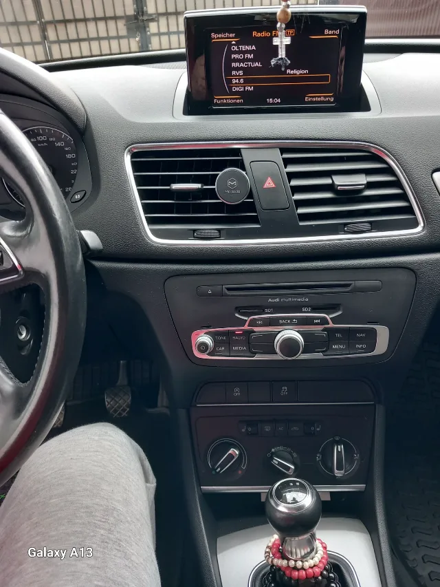 Audi q3 2012 E5 – fotografia 5 din 8