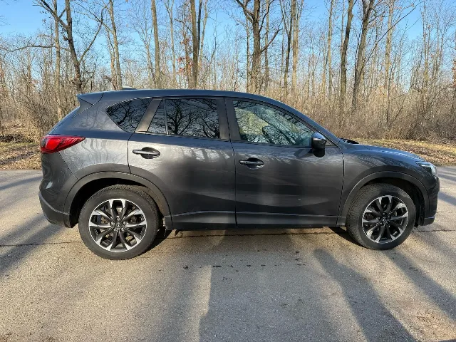 Mazda cx5 cutie automata – fotografia 5 din 8