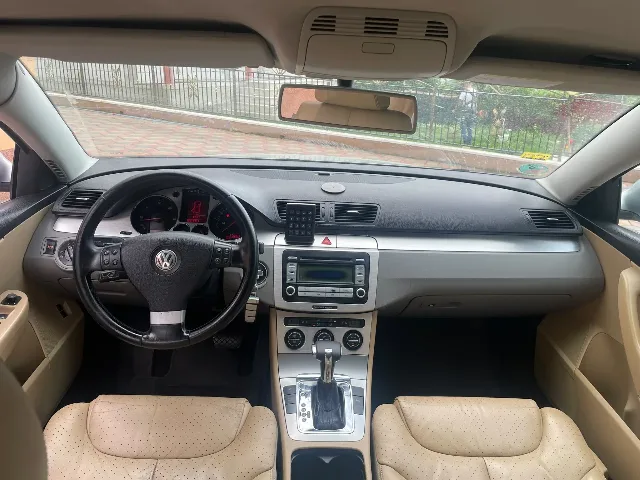 vw Passat AUTOMAT – fotografia 7 din 7