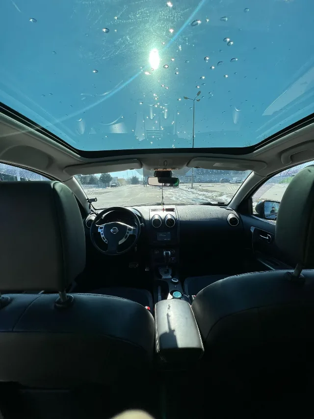Nissan Qashqai+2 – fotografia 8 din 8