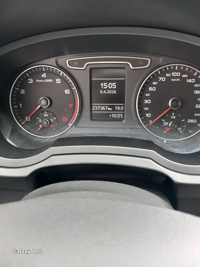 Audi q3 2012 E5 – fotografia 7 din 8