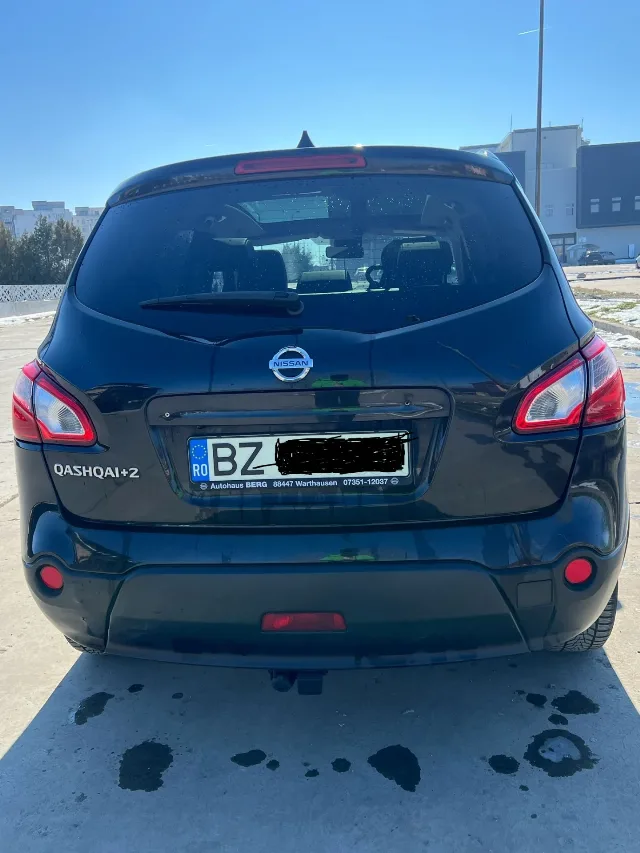 Nissan Qashqai+2 – Buzau, Buzău