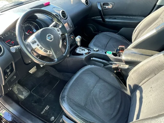 Nissan Qashqai+2 – fotografia 3 din 8