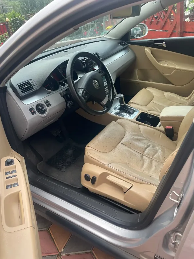 vw Passat AUTOMAT – fotografia 5 din 7