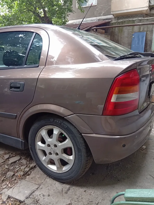 Vînd Opel Astra g – fotografia 7 din 8