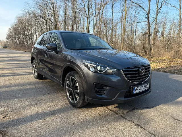 Mazda cx5 cutie automata – fotografia 3 din 8