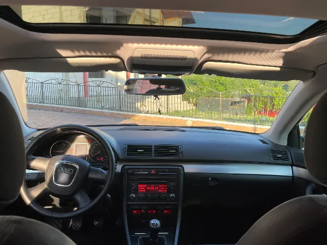 AUDI A 4 inport ITALIA – fotografia 6 din 6
