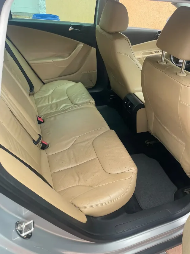 vw Passat AUTOMAT – fotografia 6 din 7