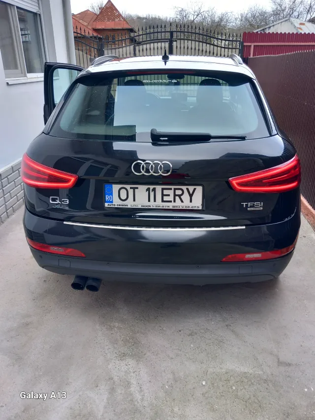 Audi q3 2012 E5 – fotografia 2 din 8