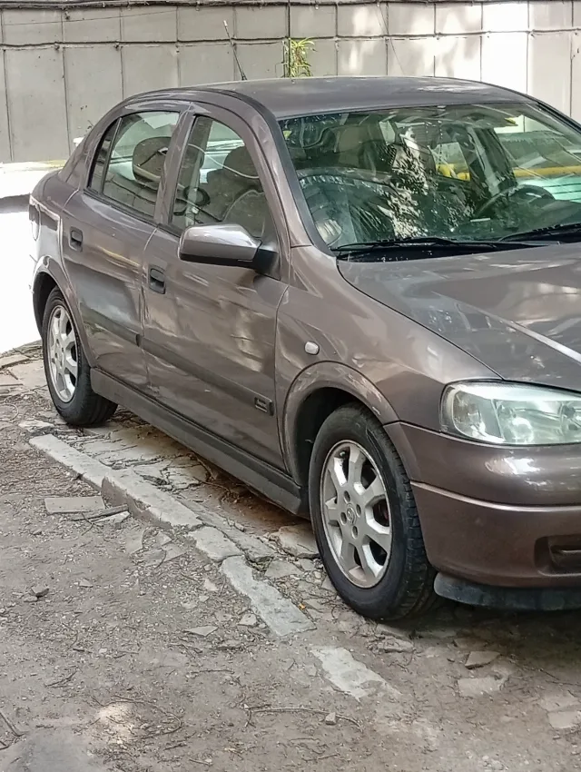 Vînd Opel Astra g – fotografia 6 din 8