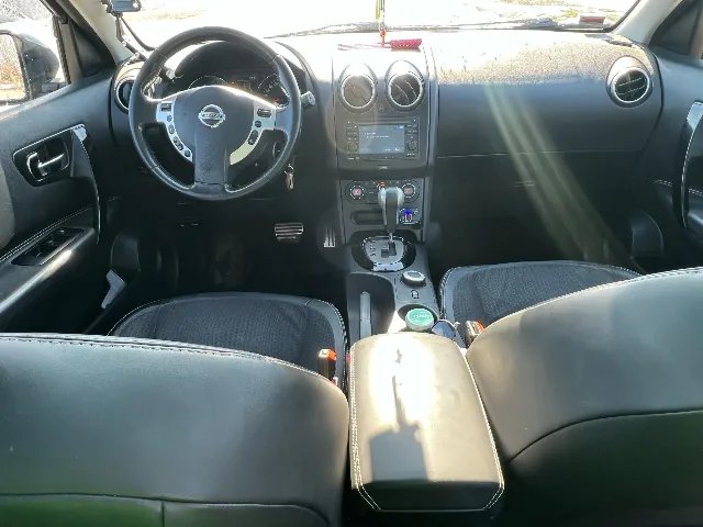 Nissan Qashqai+2 – fotografia 2 din 8