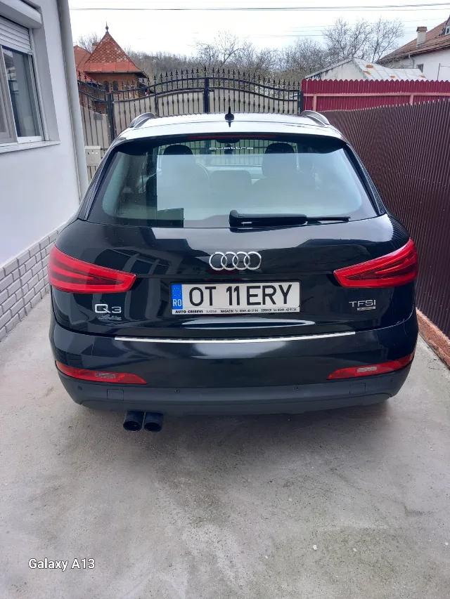 Audi q3 2012 E5 – fotografia 8 din 8