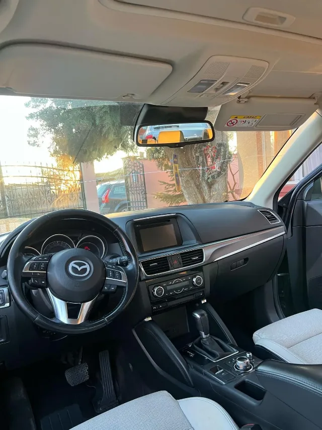 Mazda cx5 cutie automata – fotografia 8 din 8