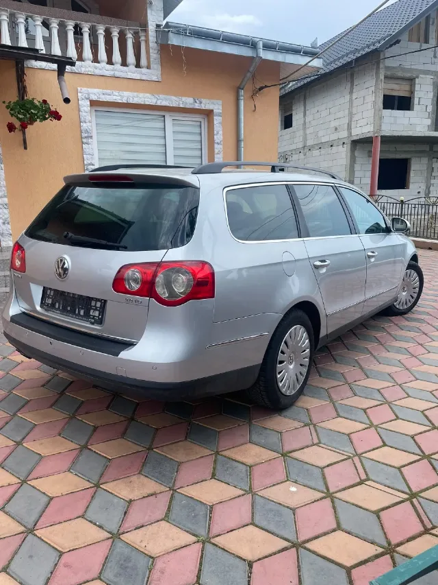 vw Passat AUTOMAT – fotografia 4 din 7