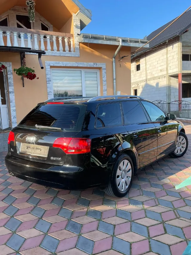 AUDI A 4 inport ITALIA – fotografia 2 din 6