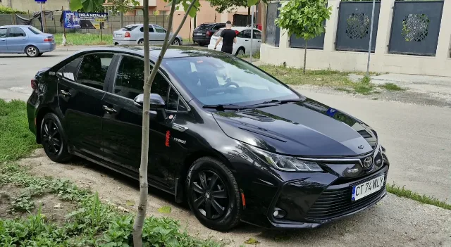 Toyota Corolla 1,6 benzina 2021 132 cp – Constanța, Constanța