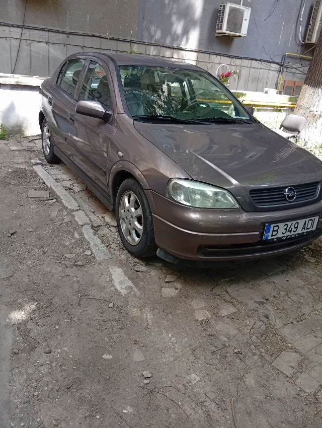 Vînd Opel Astra g – fotografia 2 din 8