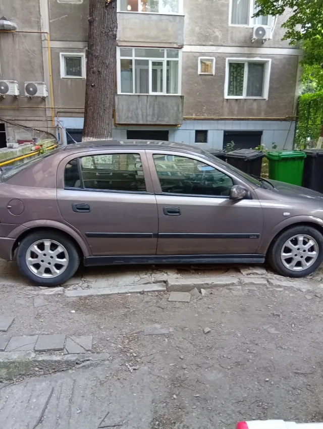 Vînd Opel Astra g – fotografia 8 din 8