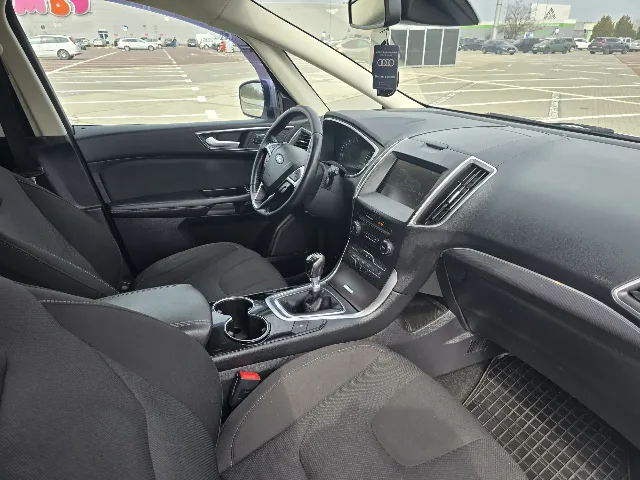 Ford S Max 2.0 Monovolum – fotografia 5 din 6