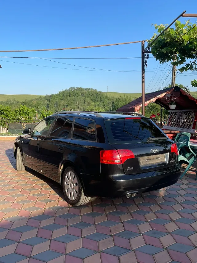 AUDI A 4 inport ITALIA – fotografia 3 din 6