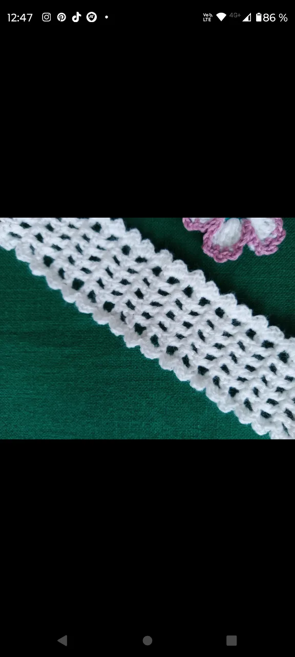 Set cordeluță și cleme pentru păr – fotografia 5 din 7