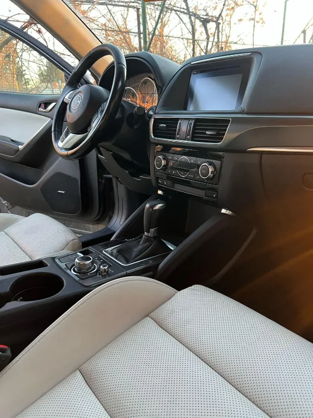 Mazda cx5 cutie automata – fotografia 7 din 8