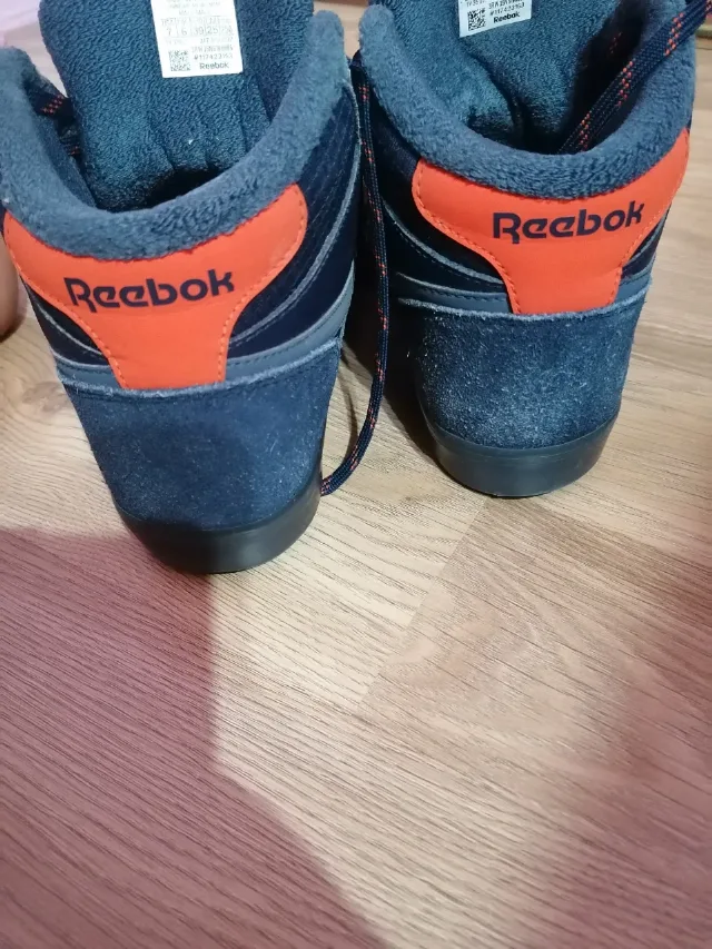 adidași reebok sneakers – fotografia 5 din 5