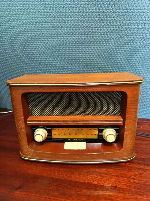 radio Soundmaster – fotografia 1 din 3