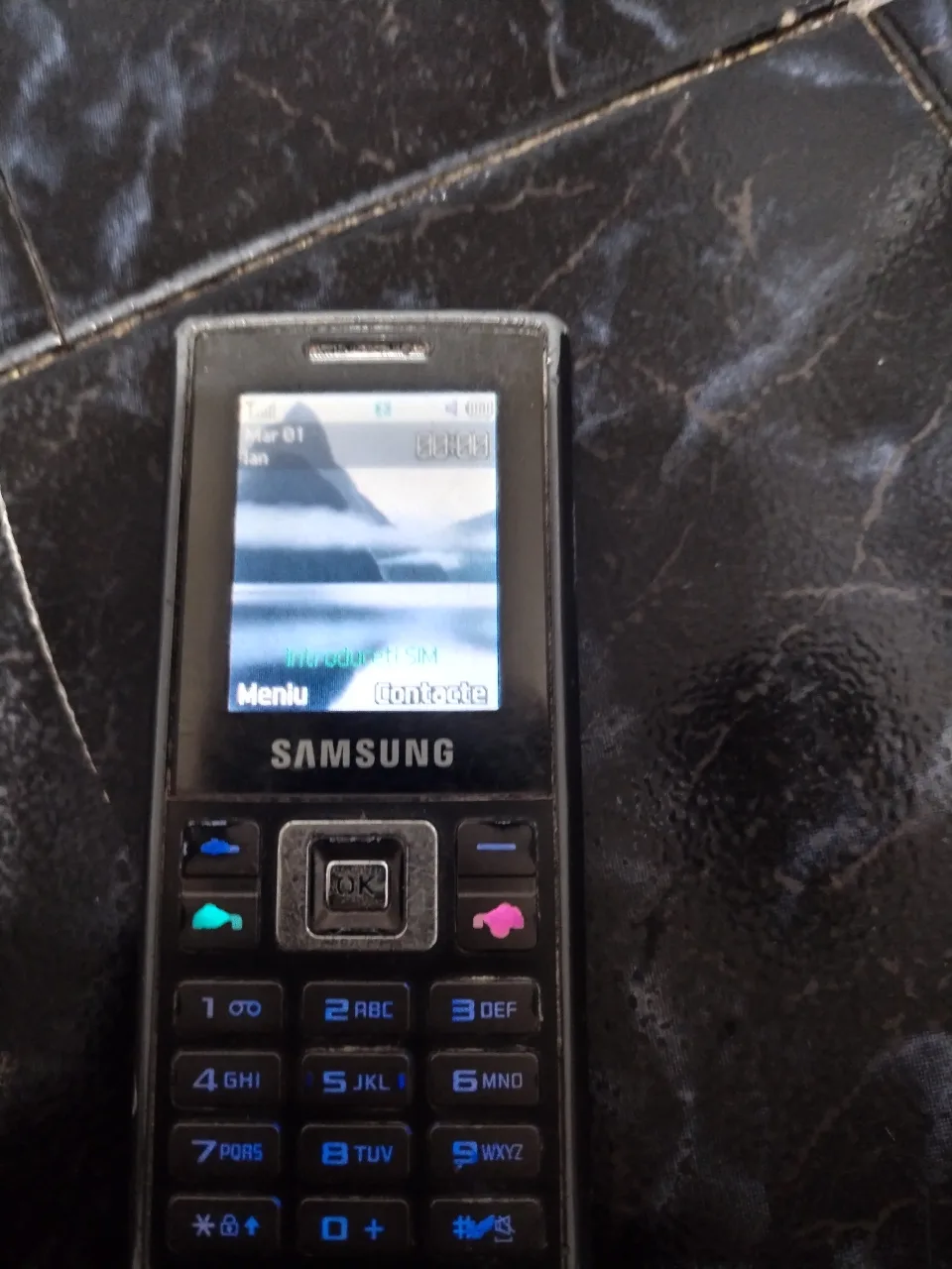 telefon Samsung sgh-M150 – fotografia 1 din 8