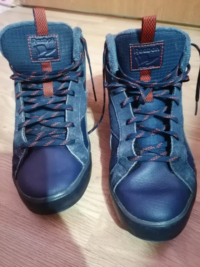 adidași reebok sneakers – fotografia 3 din 5
