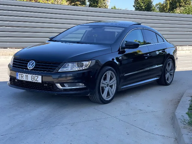 Vând/Schimb cu SUV Volkswagen CC – 2.0 TDI– Automată DSG – fotografia 2 din 8