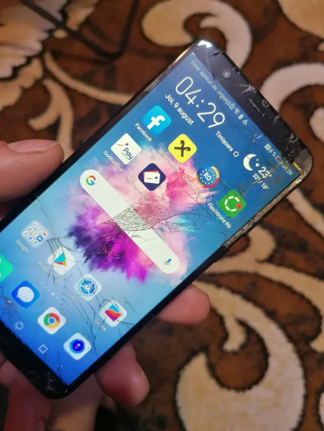 telefon huawei psmart – Timiș, Timiș
