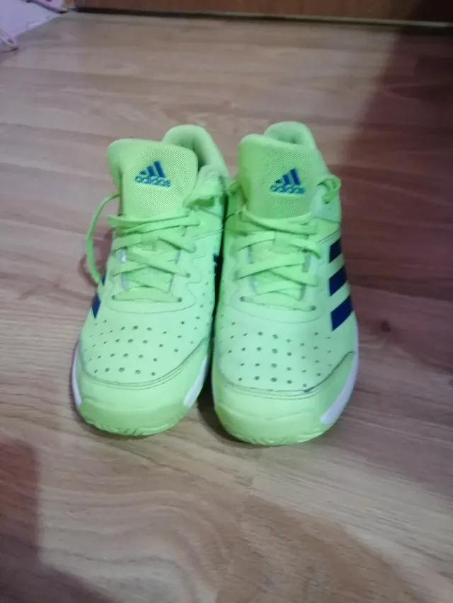adidași adidas court Stabil jr în stare bună preț negociabil nr 38 – fotografia 6 din 6