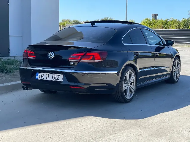 Vând/Schimb cu SUV Volkswagen CC – 2.0 TDI– Automată DSG – fotografia 4 din 8