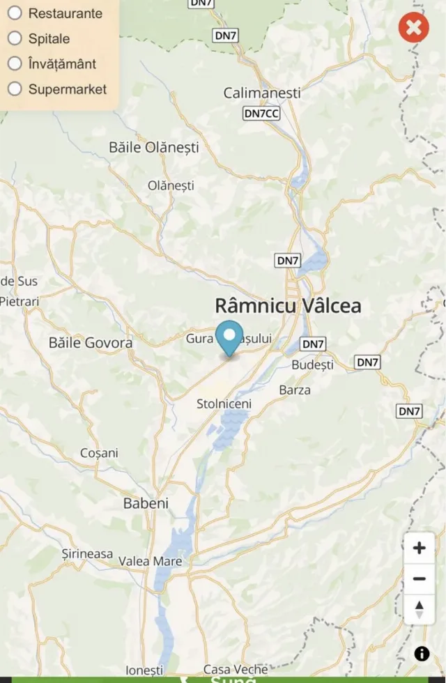 Imobiliare- teren de vânzare – Ramnicu Valcea, Vâlcea