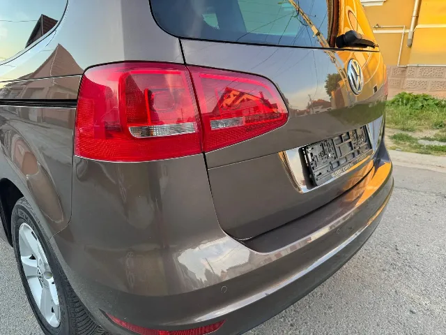 Vw Sharan 2.0tdi 140cp ideal pt familie 7 locuri nu bate nimic pe ea este cumpărată de la persoana privată și nu necesita investiții ..Detali la tel 0 – fotografia 7 din 7