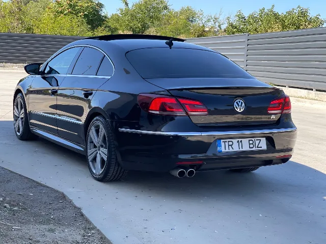 Vând/Schimb cu SUV Volkswagen CC – 2.0 TDI– Automată DSG – fotografia 3 din 8