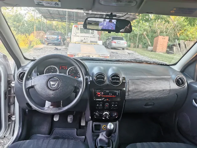 dacia duster 1,5 dci – fotografia 6 din 8