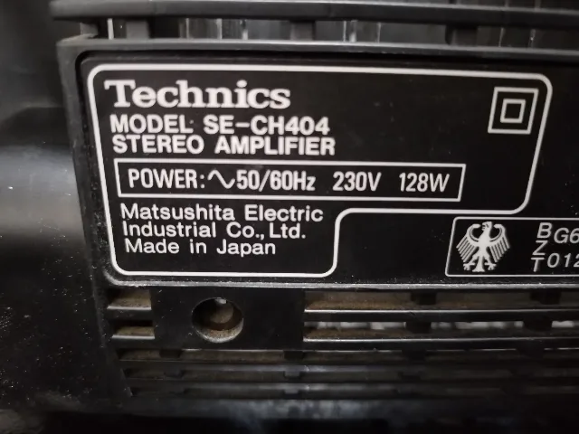 Linie Technics se-ch404 – fotografia 5 din 8