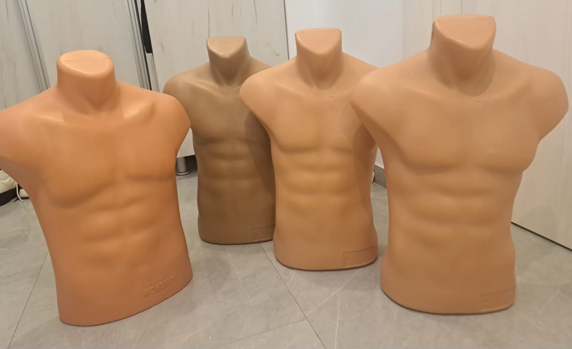 Bust plastic bărbați – Dobroesti, Ilfov