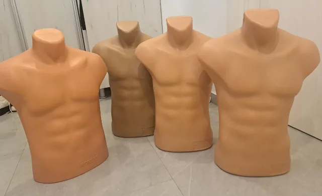 Bust plastic bărbați – Dobroesti, Ilfov