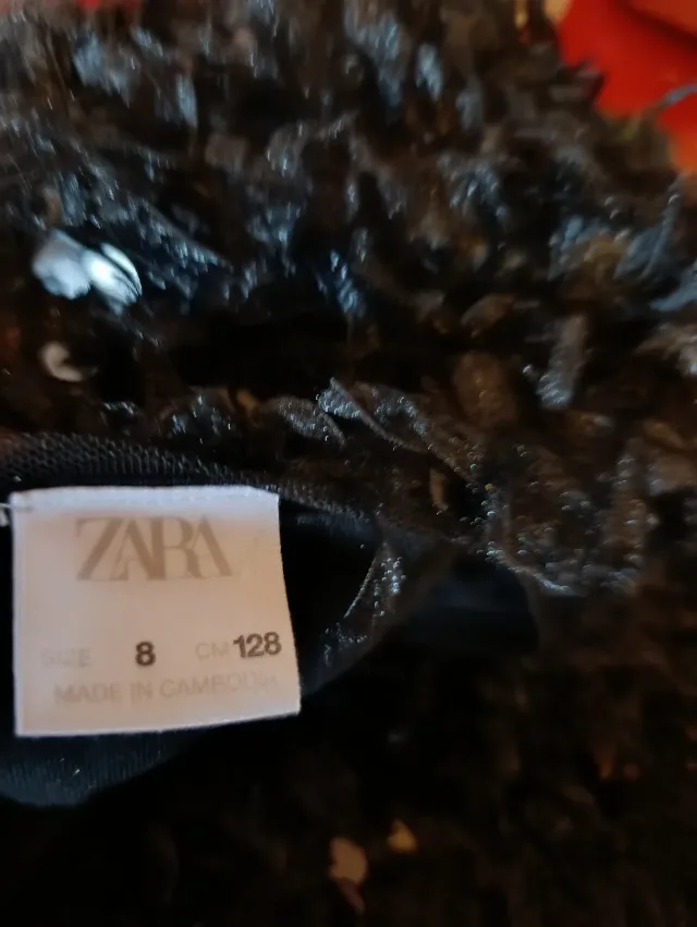 Haine vara, fetițe,8ani,Zara,C&A – fotografia 2 din 8