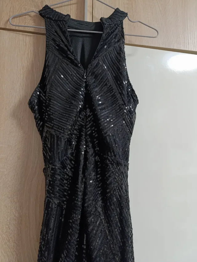 Rochie eleganta,M,noua – fotografia 4 din 5