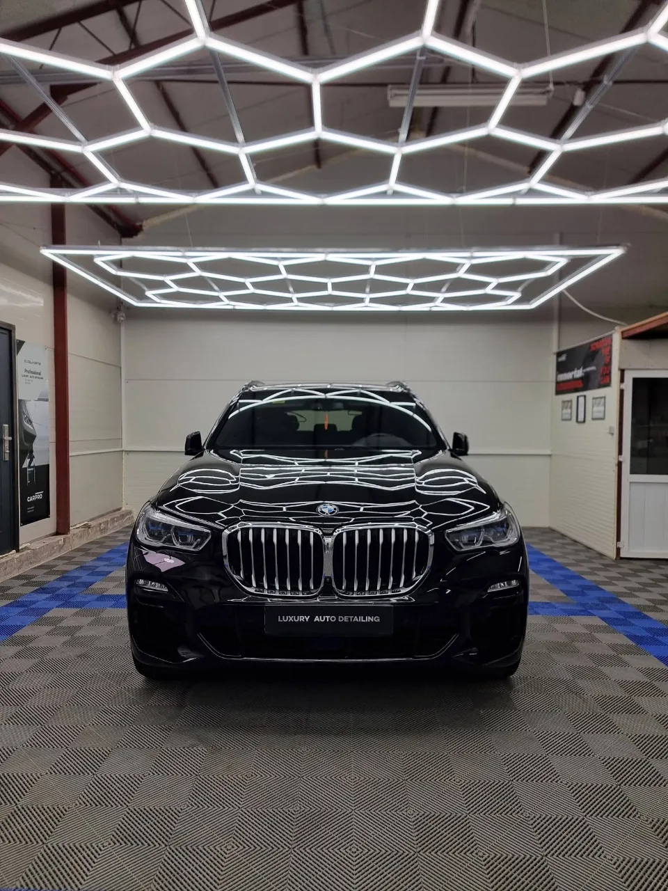 BMW X5 40I XDRIVE 2020 – fotografia 1 din 8