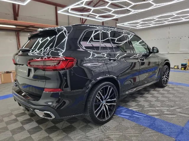 BMW X5 40I XDRIVE 2020 – fotografia 8 din 8