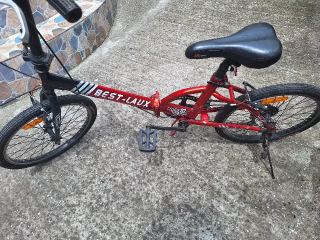 bicicleta Best Laux – fotografia 2 din 4