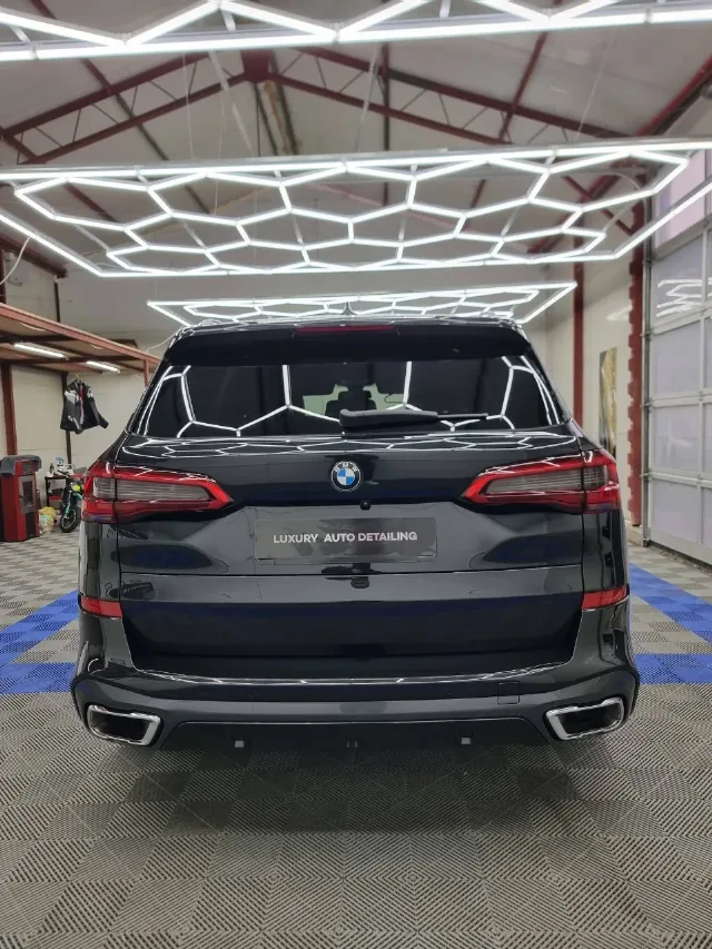 BMW X5 40I XDRIVE 2020 – fotografia 7 din 8