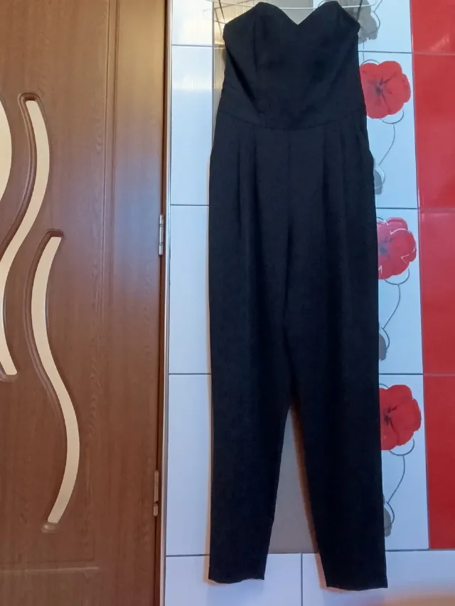 Salopeta,negru,H&M,măr.36,stare foarte bună – Rastoaca, Vrancea