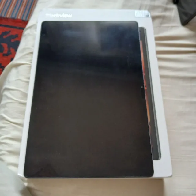 Tableta Blackview MEGA 8,ecran 13"FHD,90Hz,Android 15,36GB RAM+256GB(TF 2TB),5G,11000mAh,nouă – fotografia 5 din 8